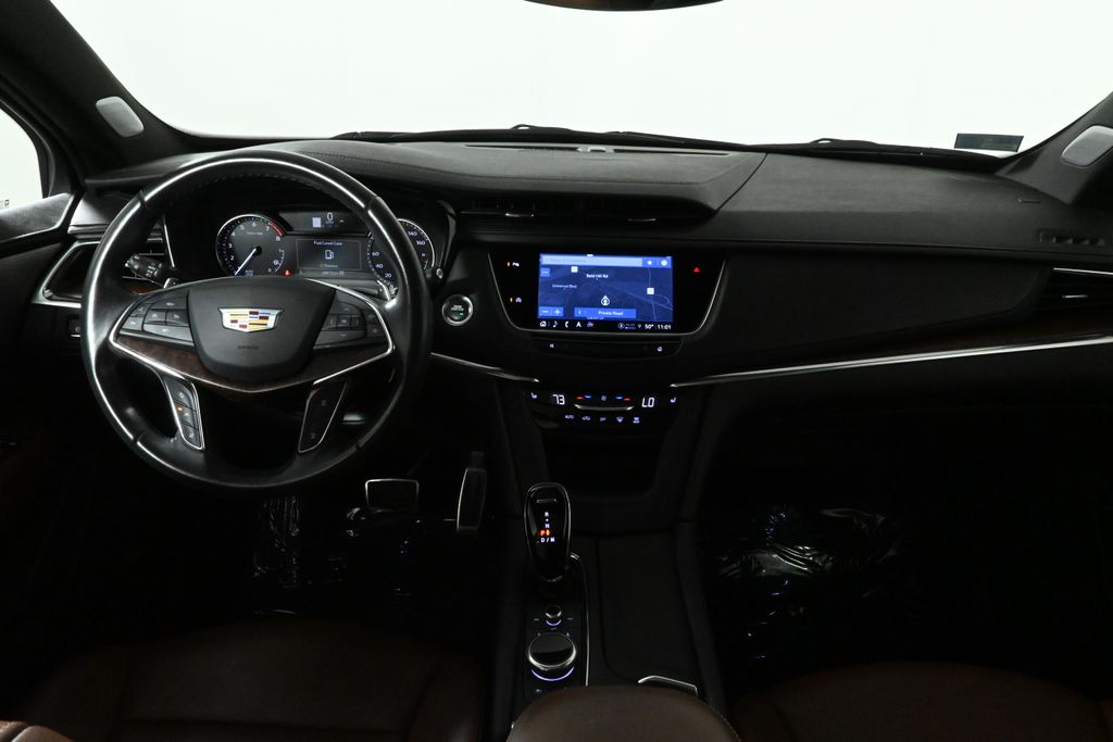 Thumbnail: 2023 Cadillac XT5 - 18