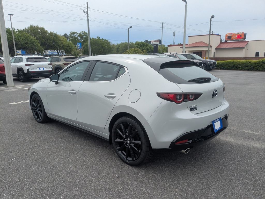 2026 Mazda Mazda3 Hatchback 2.5 S Select Sport