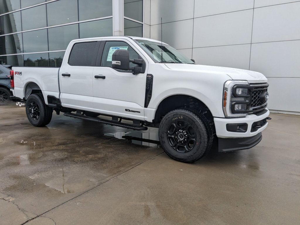 2024 Ford F-250 Super Duty XL