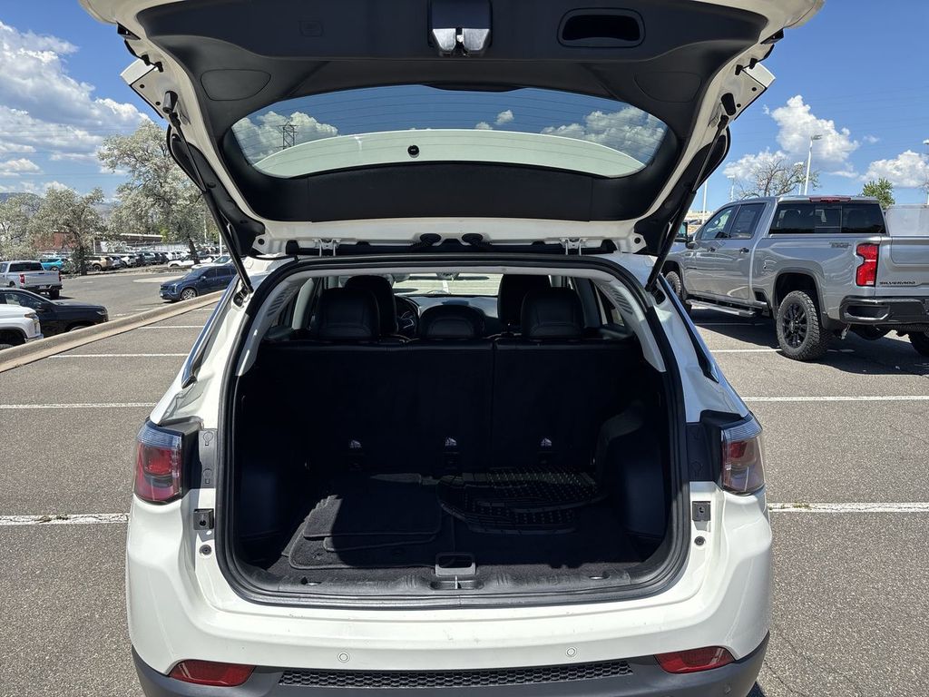 Used 2021 Jeep Compass SUV