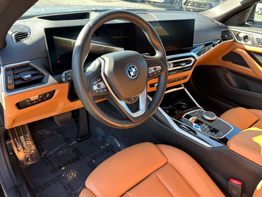 Thumbnail: 2024 BMW i4 - 13