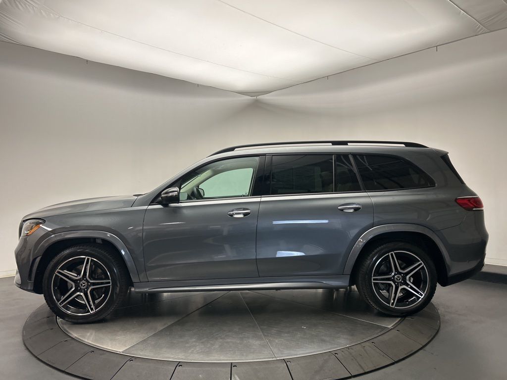 Thumbnail: 2023 Mercedes-Benz GLS - 4
