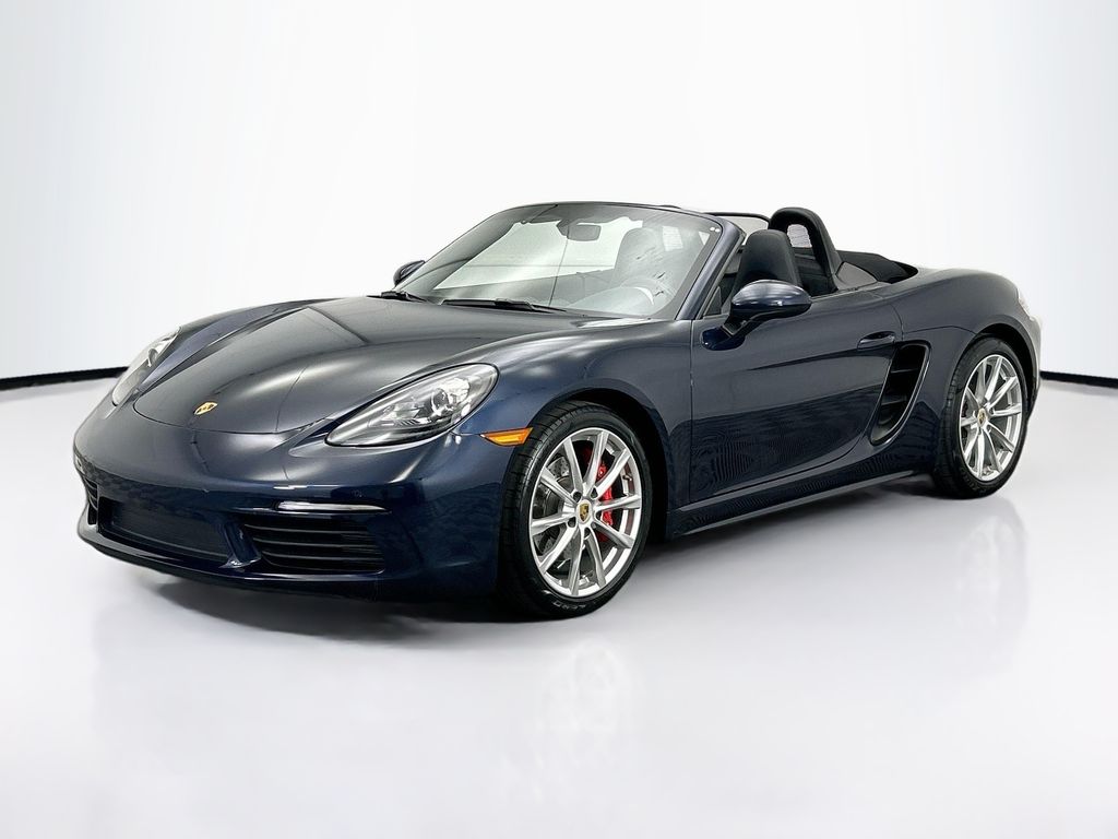 2019 Porsche 718 Boxster S -
                  Phoenix, AZ