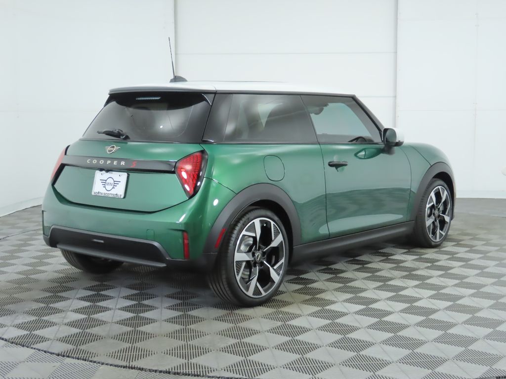 2025 MINI Cooper S 5