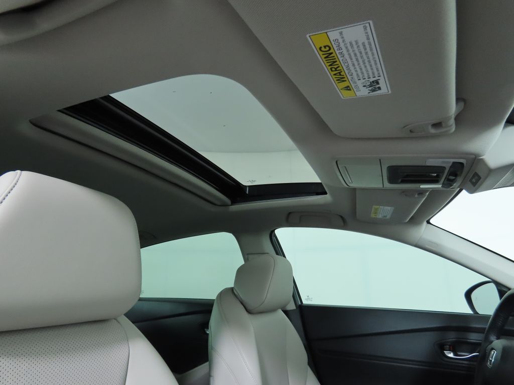 2024 Honda Accord EX-L 18