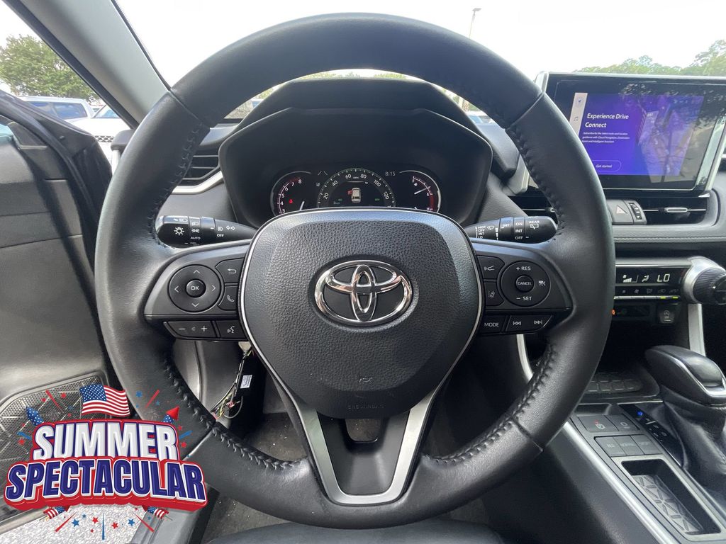 Used 2023 Toyota RAV4 SUV