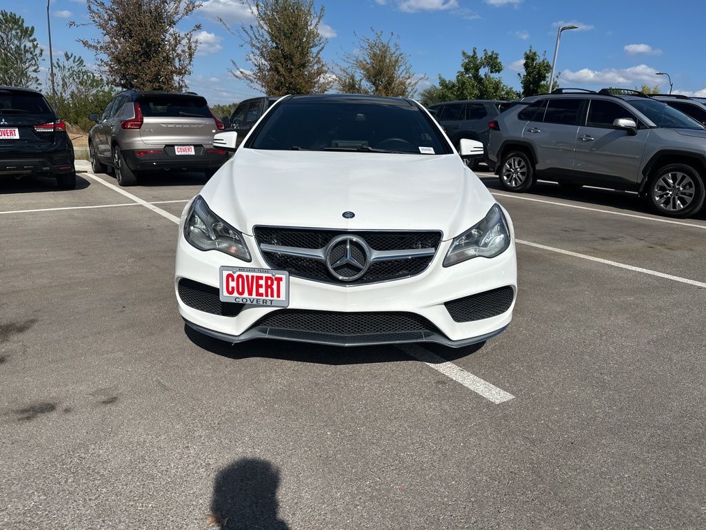 Used Car 2016 Mercedes-benz E-class  E 400 For Sale Under $20,000 In Austin, Texas