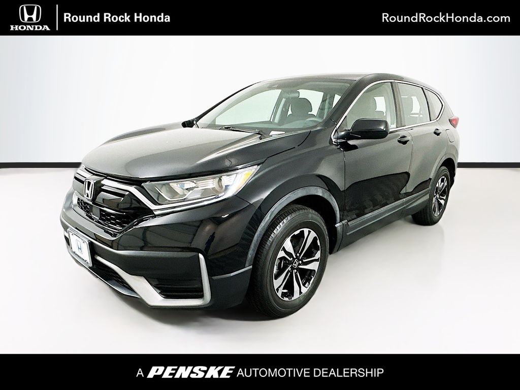 2021 Honda CR-V Special Edition -
                Round Rock, TX