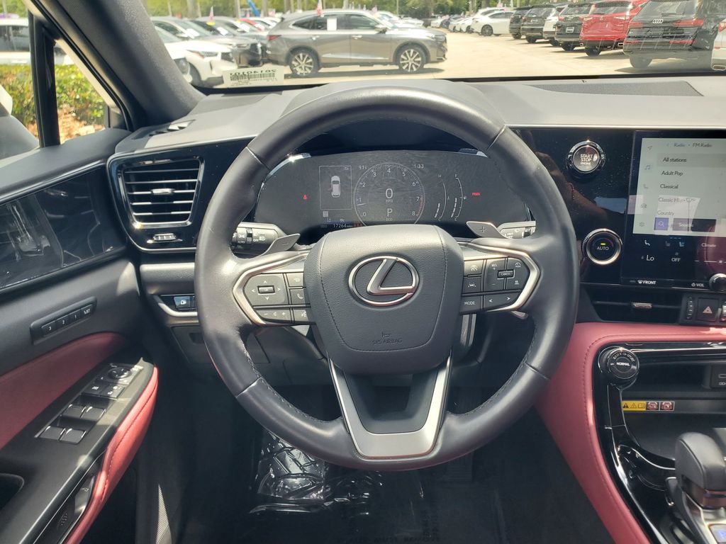 2025 Lexus NX - $39,888