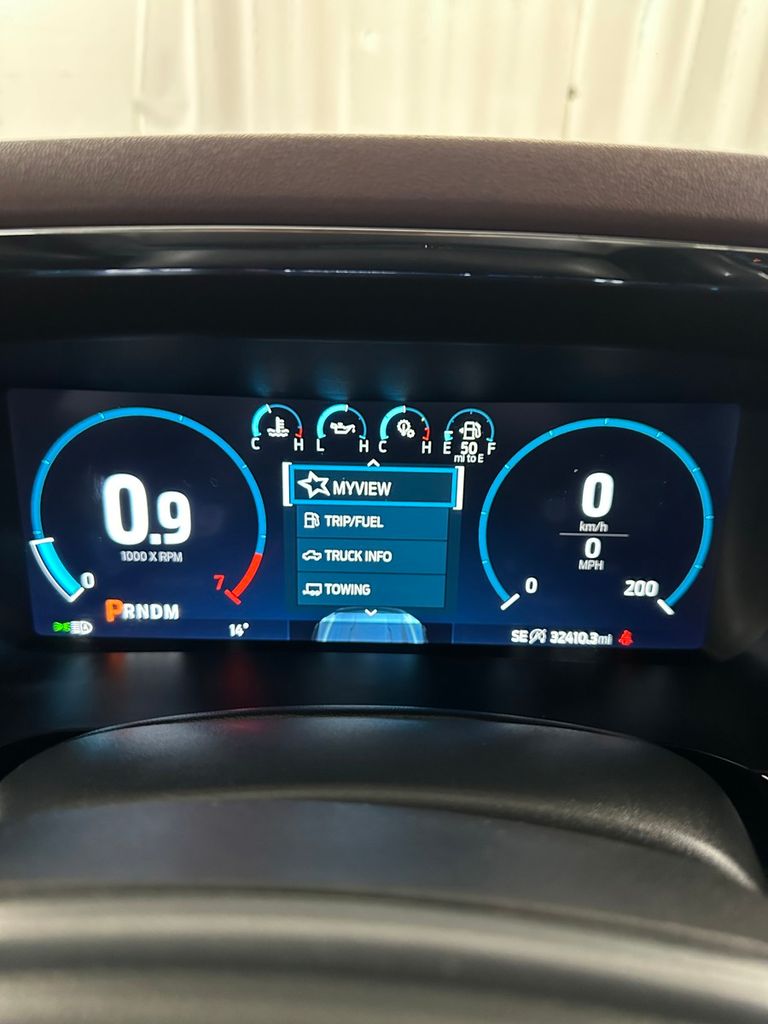 used 2023 Ford F-150 car, priced at $44,985