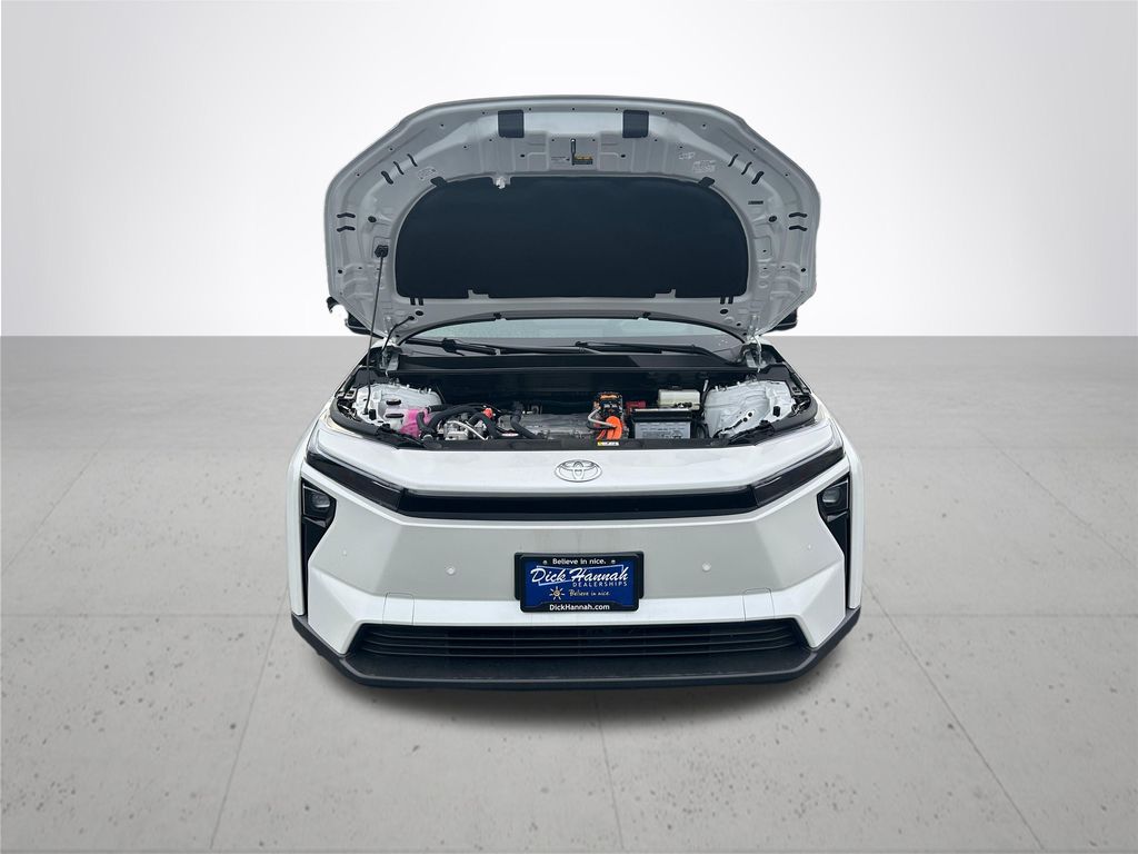 2026 Toyota bZ XLE