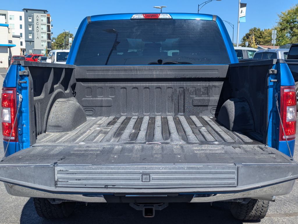 2019 Ford F-150 XLT 33