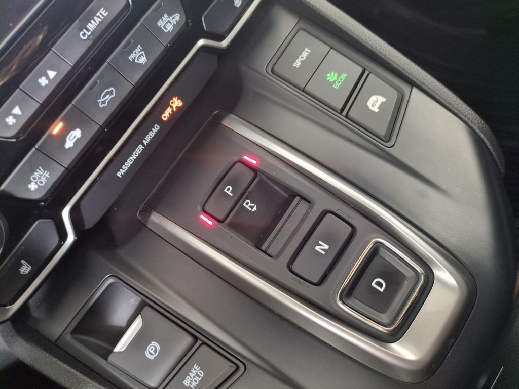 Used 2021 Honda CR-V Hybrid Touring For Sale in Fort Wayne, IN