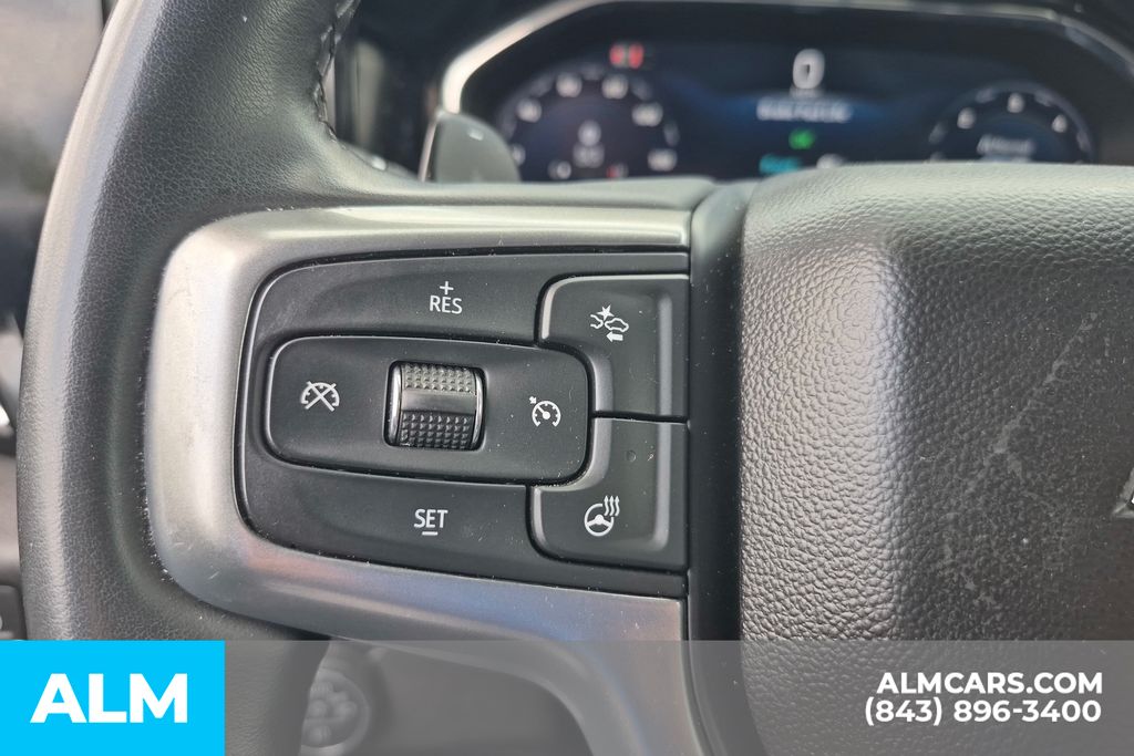 Used 2024 Summit White Chevrolet RST image 32