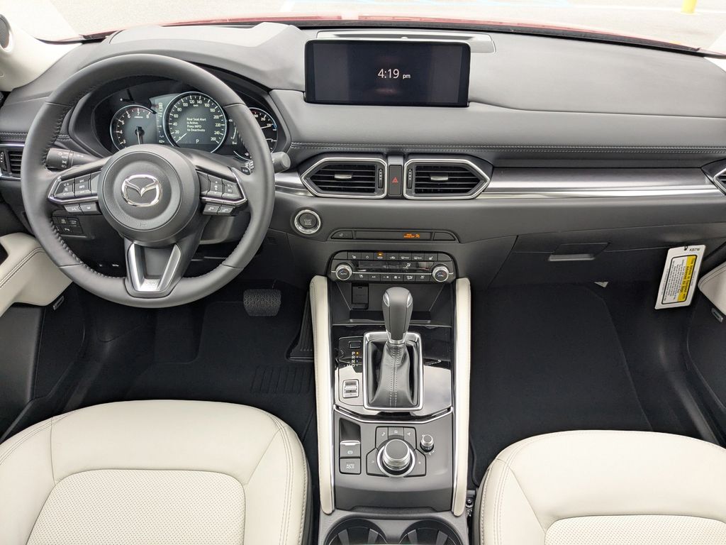 2025 Mazda CX-5 2.5 S Premium Plus