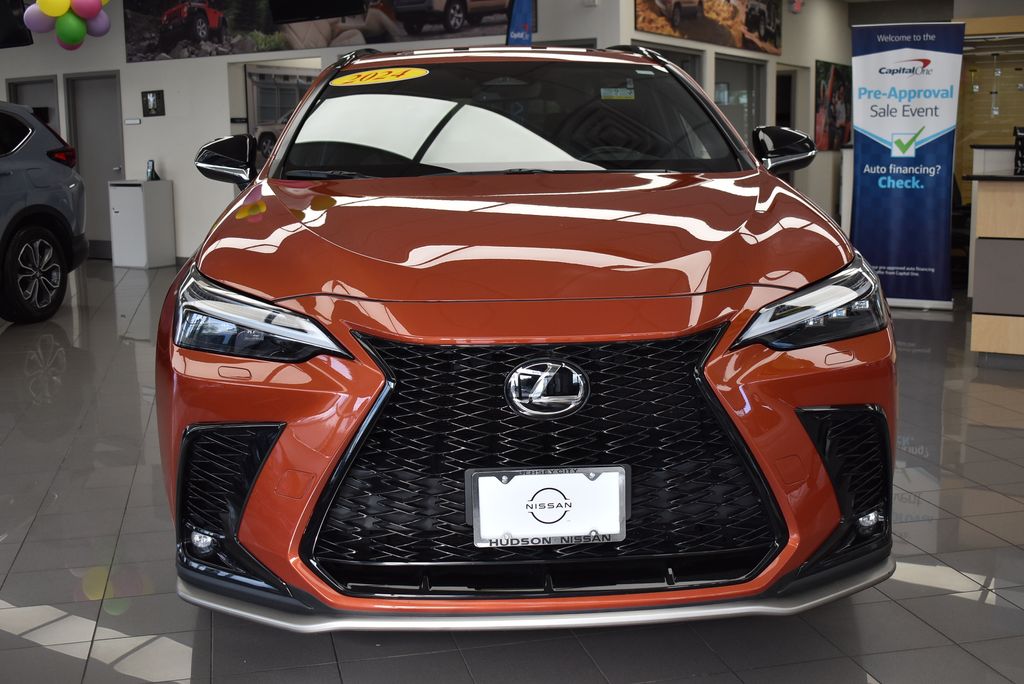 2024 Lexus NX  2
