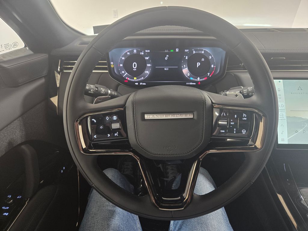 New 2026 Gray Land Rover Dynamic SE image 10