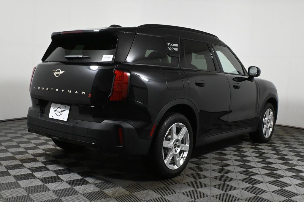 2025 MINI Cooper Countryman Base 7