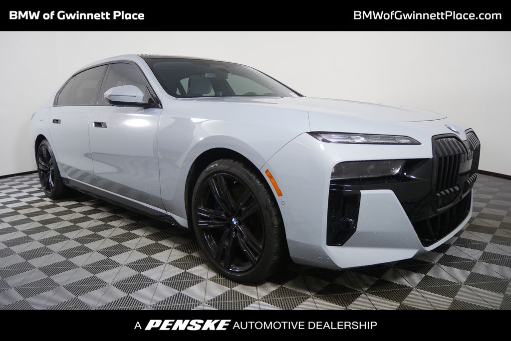 Thumbnail: 2023 BMW 7 Series - 1