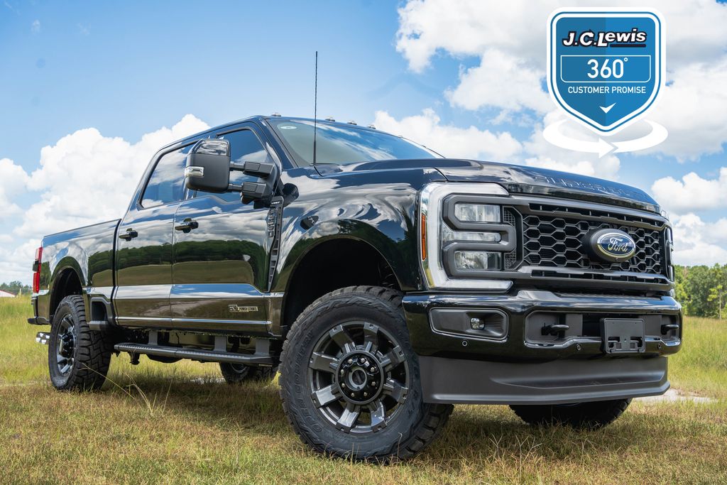 2024 Ford F-250 Super Duty Lariat