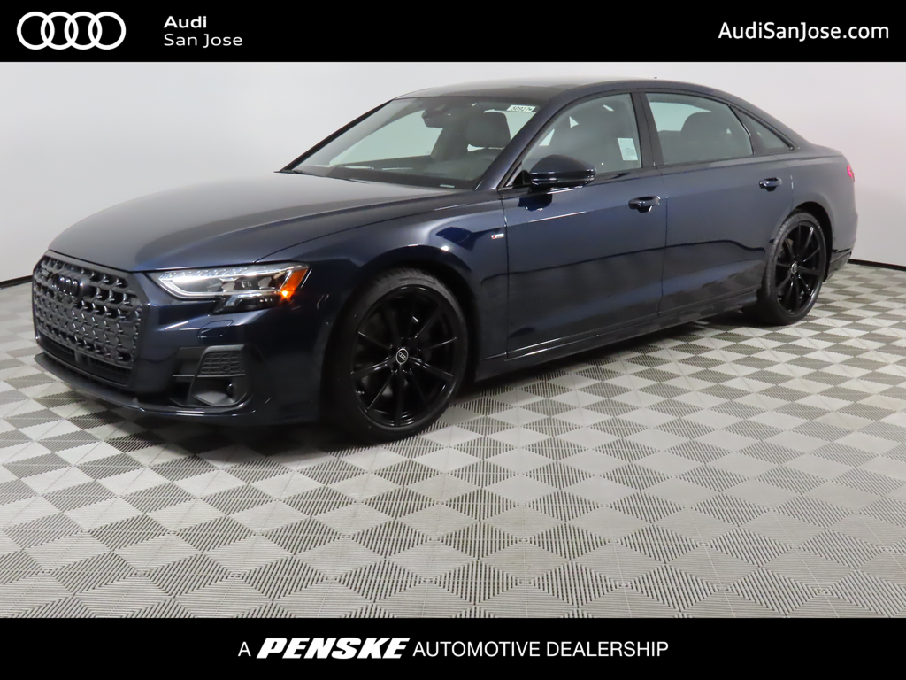 2024 Audi A8 L 55 1