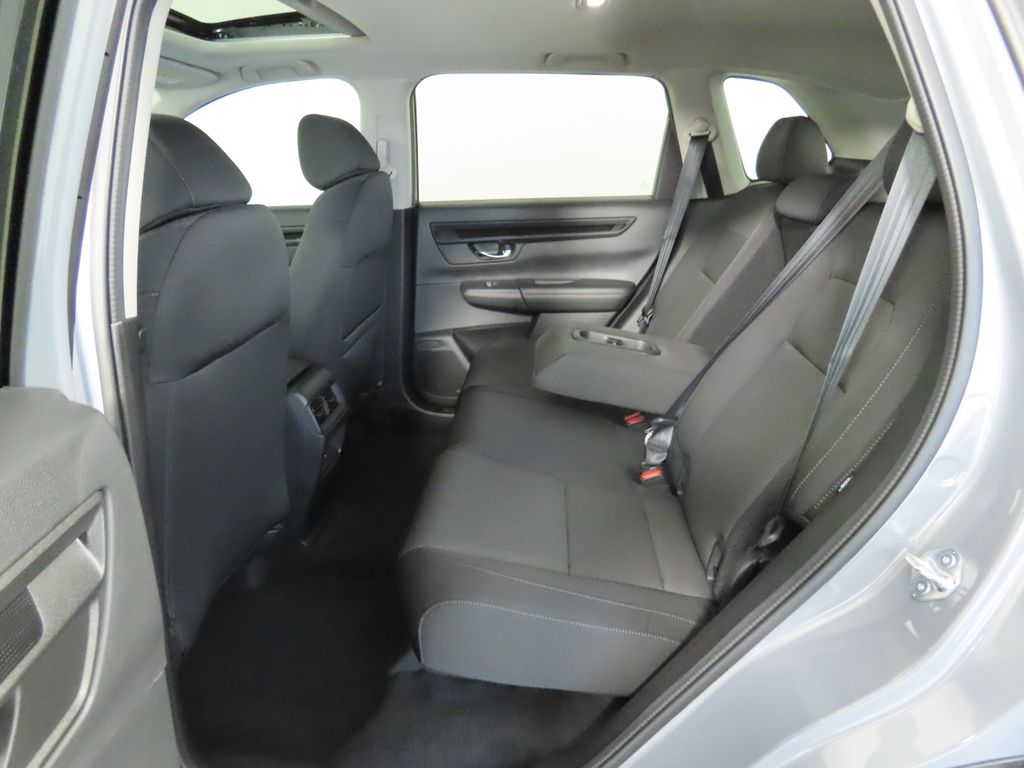 2025 Honda CR-V EX 21