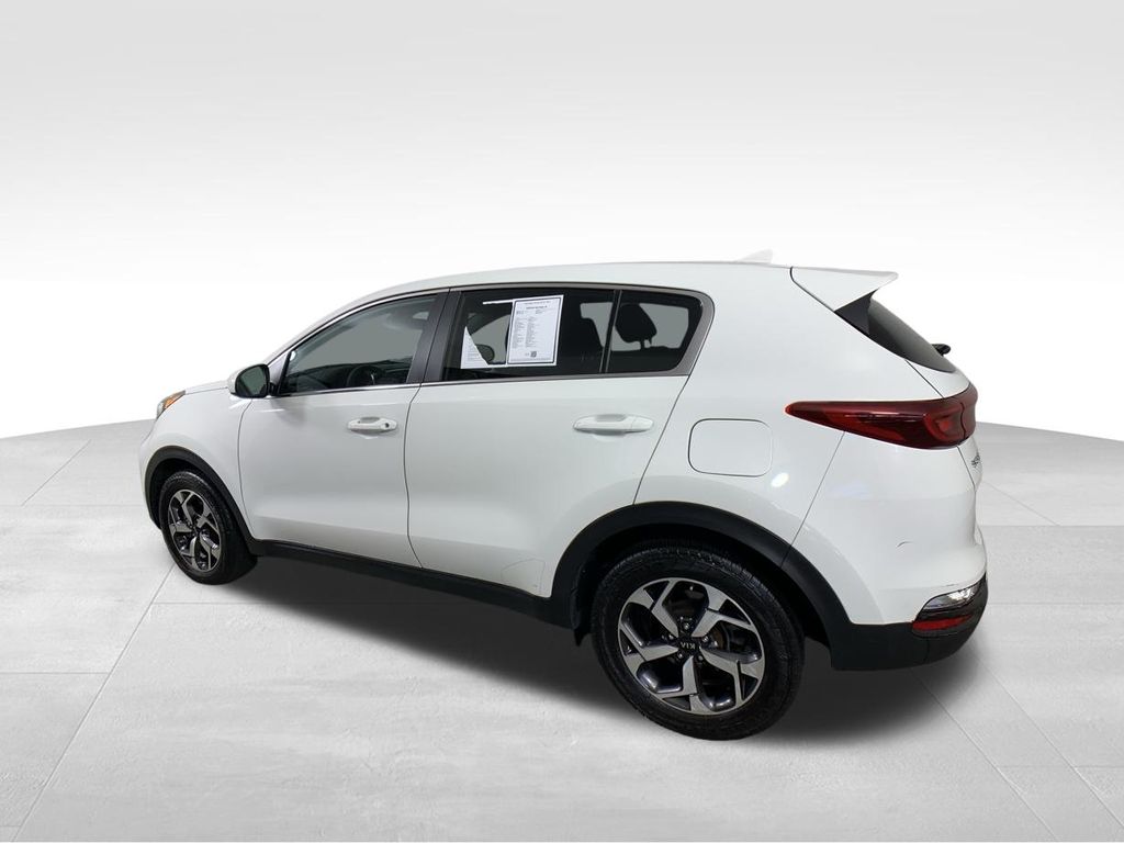 2020 Kia Sportage LX 4