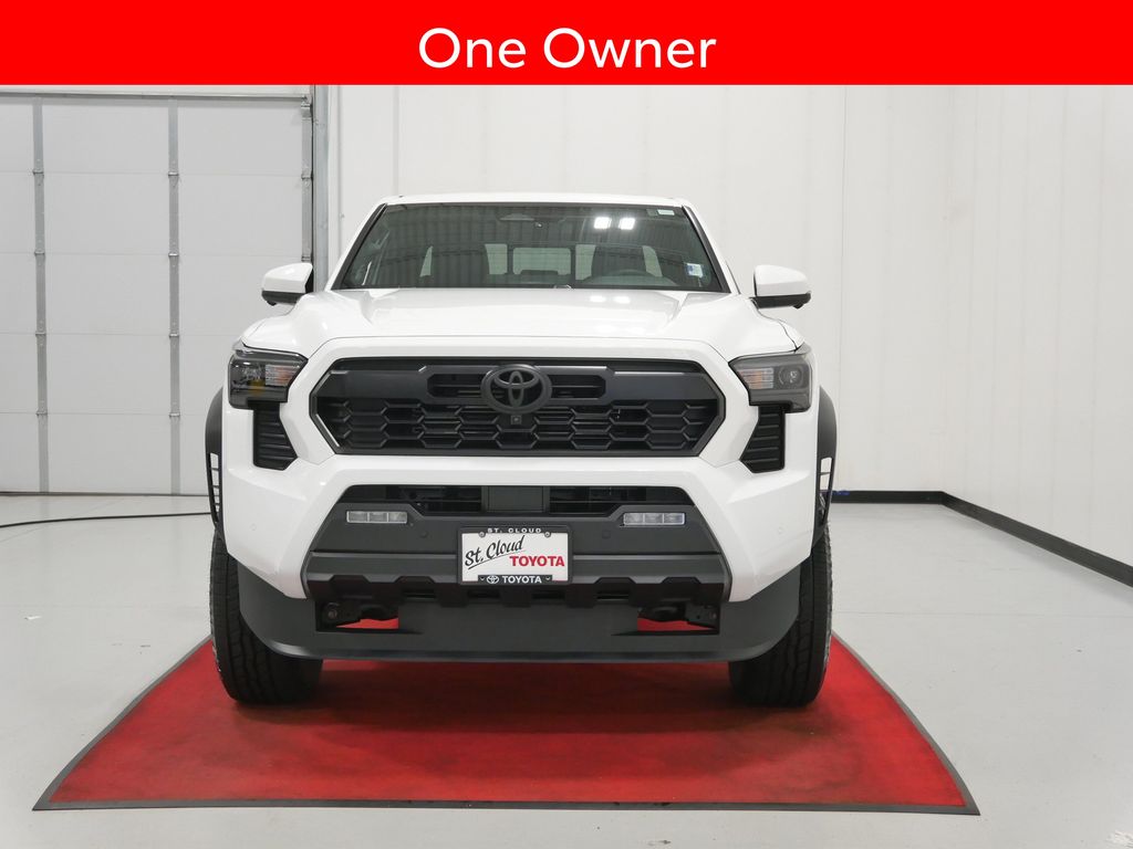 Used 2025 Toyota Tacoma TRD Off Road with VIN 3TYLC5LN4ST033774 for sale in Waite Park, Minnesota