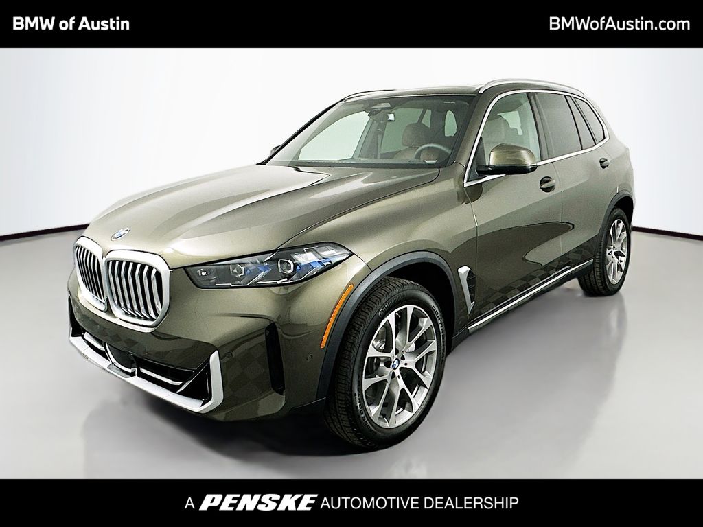 Thumbnail: 2026 BMW X5 - 1