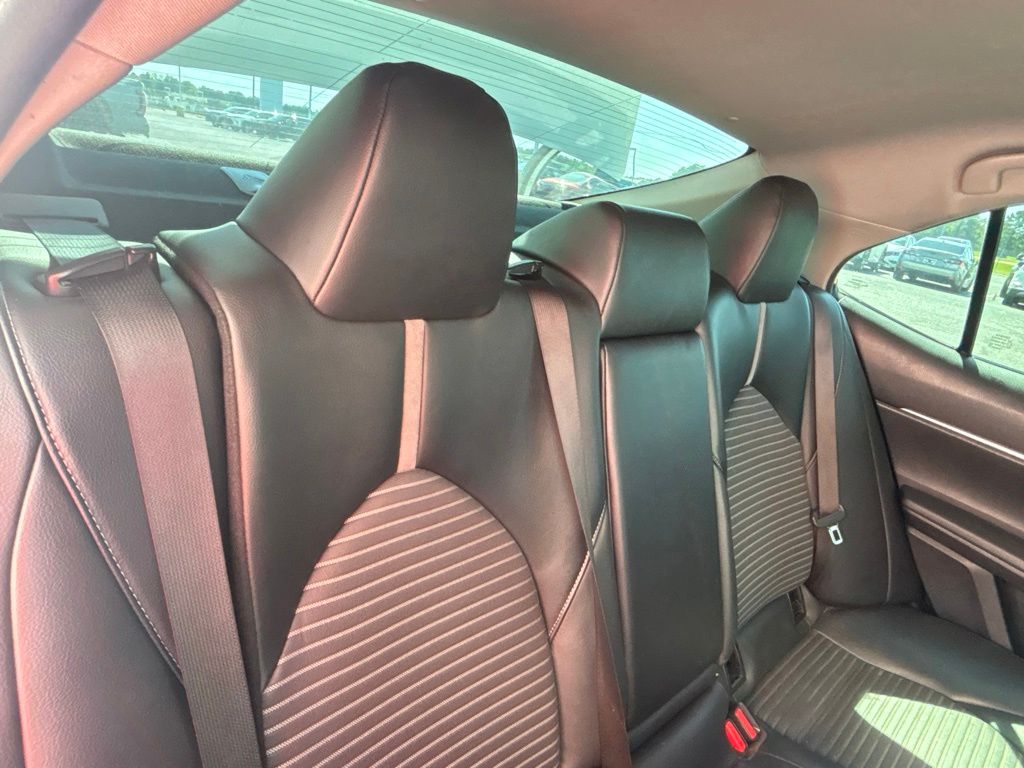 Used 2021 Toyota Camry Sedan