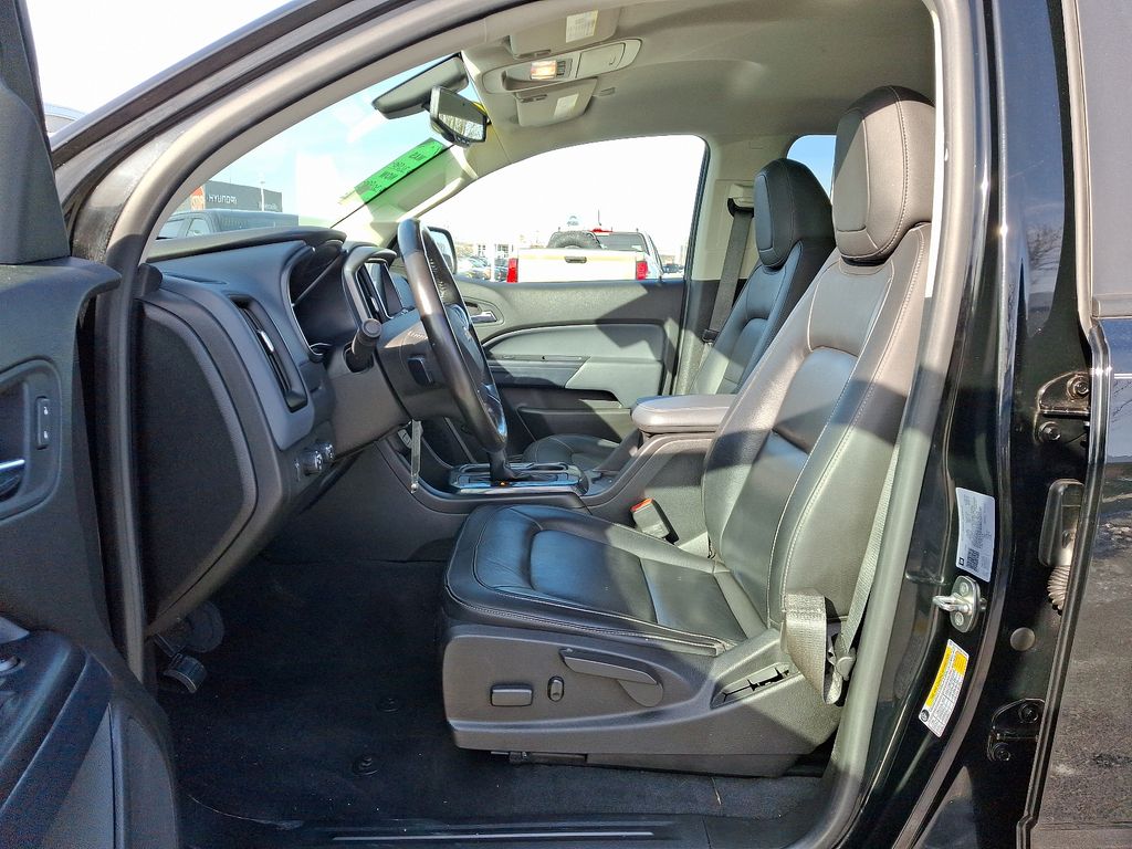 2021 Chevrolet Colorado Z71 13