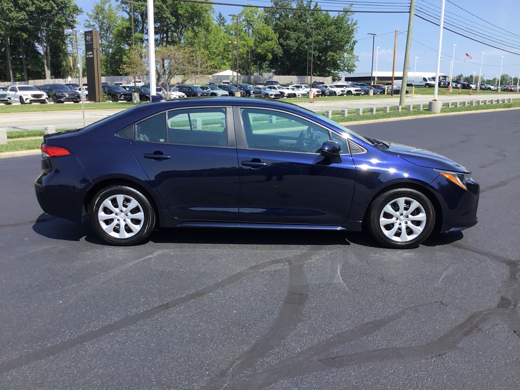Thumbnail: 2024 Toyota Corolla - 6