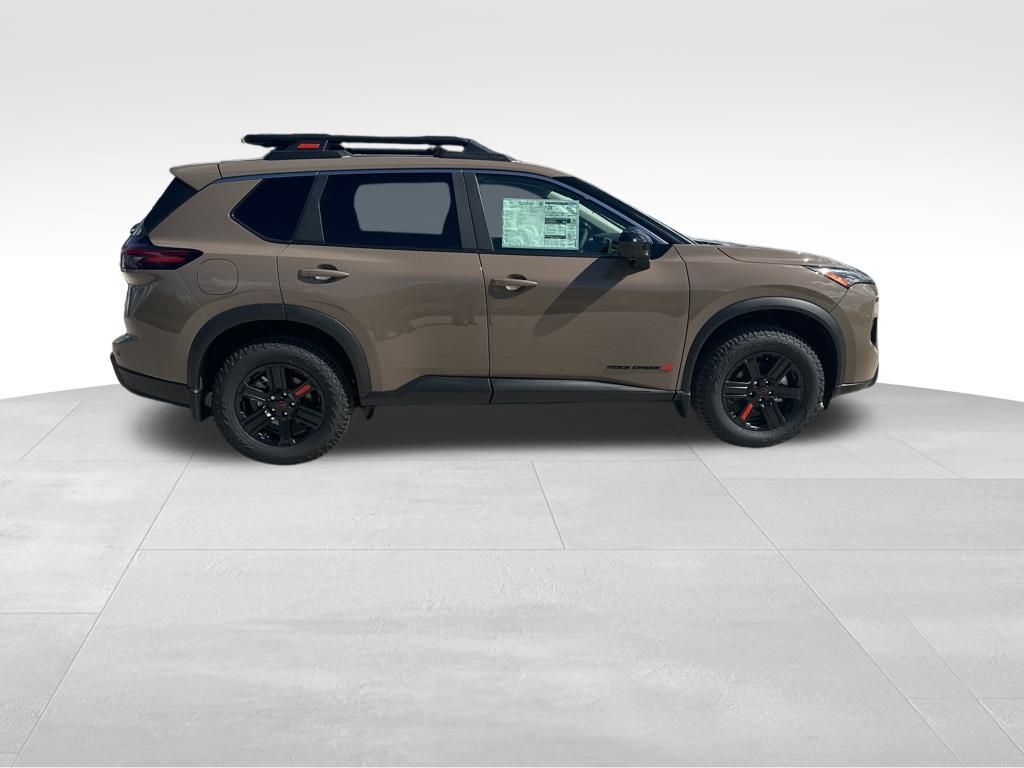 2025 Nissan Rogue Rock Creek 10