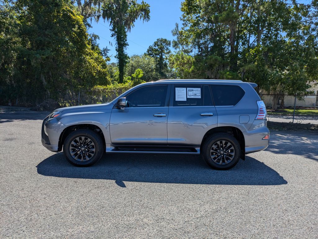 2020 Lexus GX 460 Premium