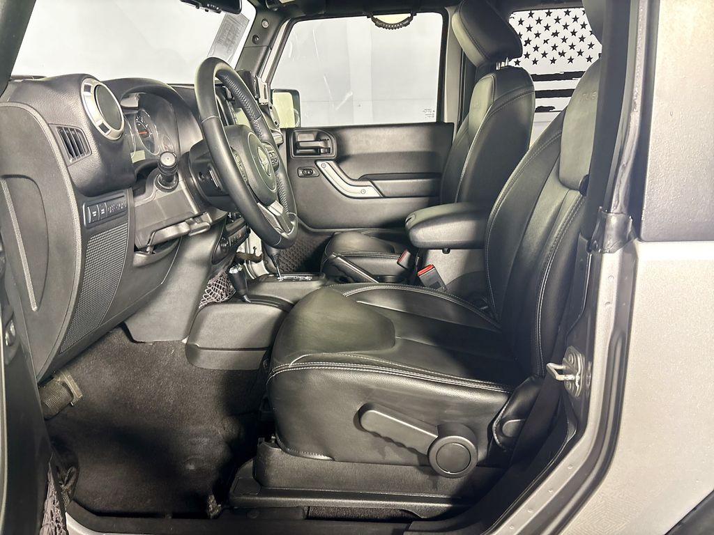 2017 Jeep Wrangler Rubicon