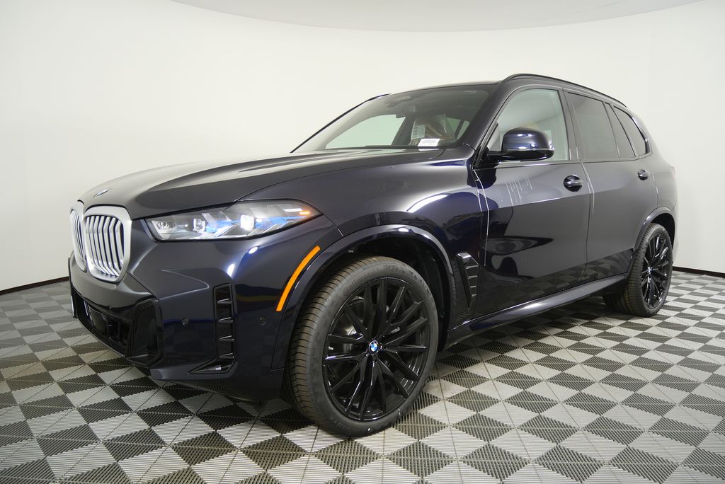 Thumbnail: 2026 BMW X5 - 8