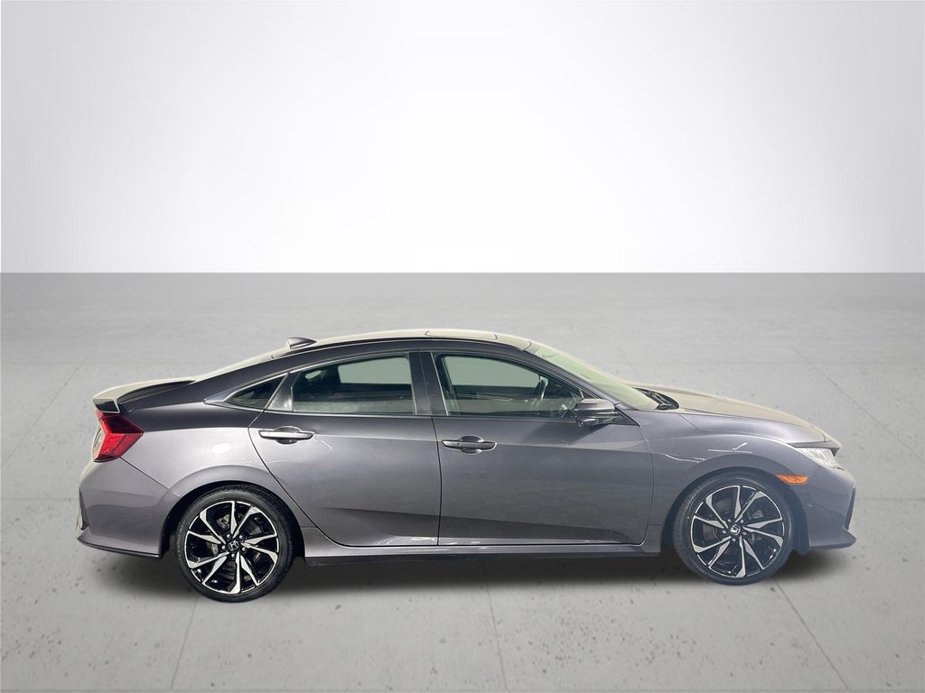 2018 Honda Civic Si