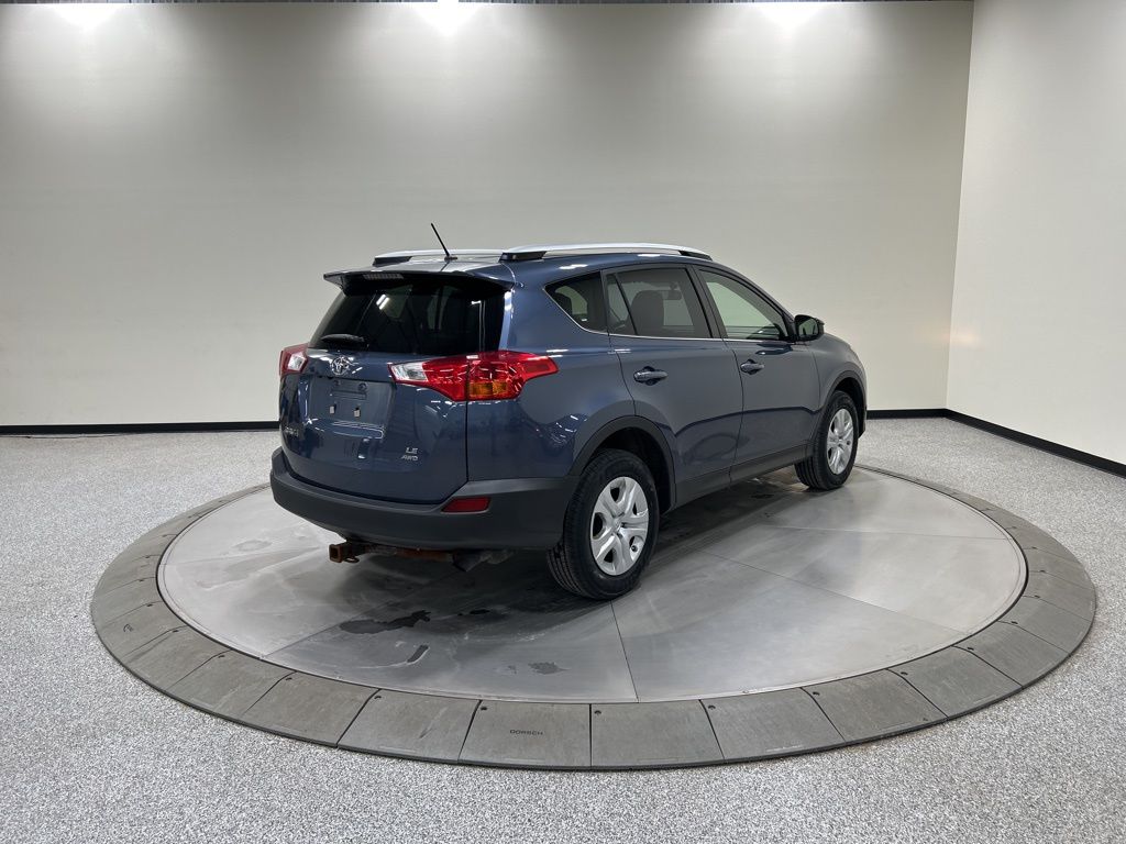 used 2014 Toyota RAV4 car, priced at $14,245
