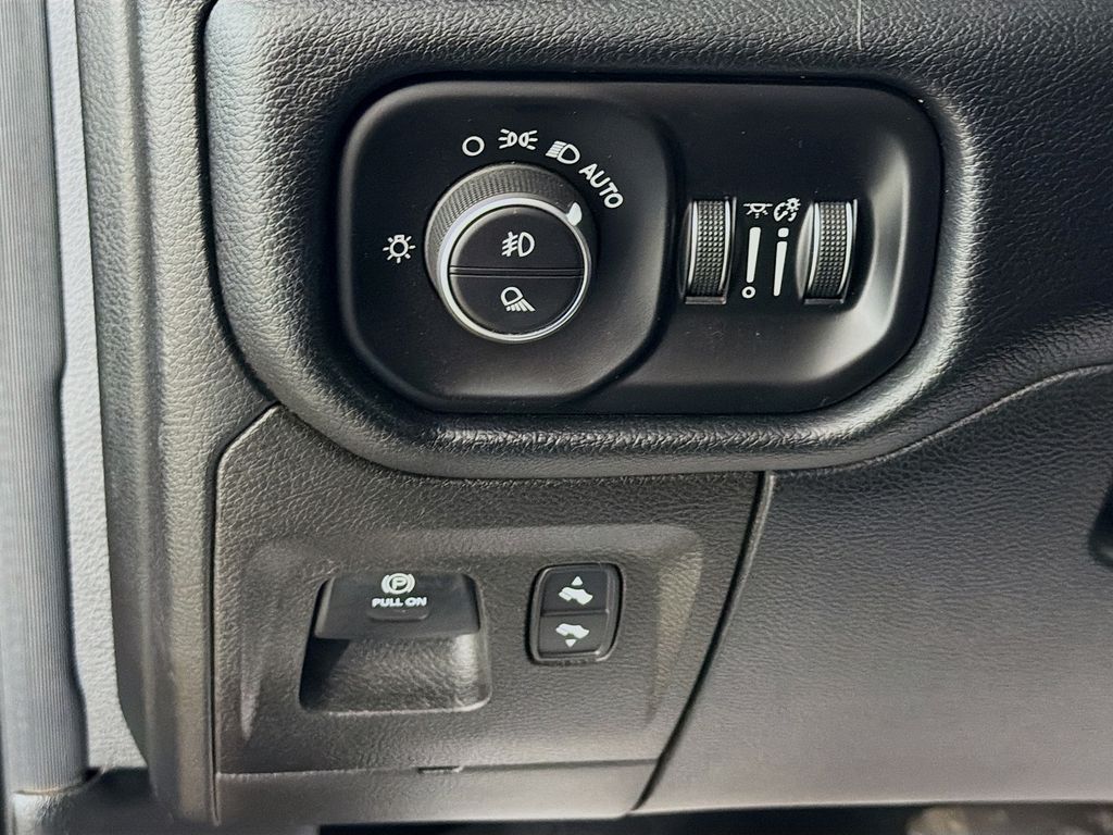 Used 2021 Ram 1500 Truck