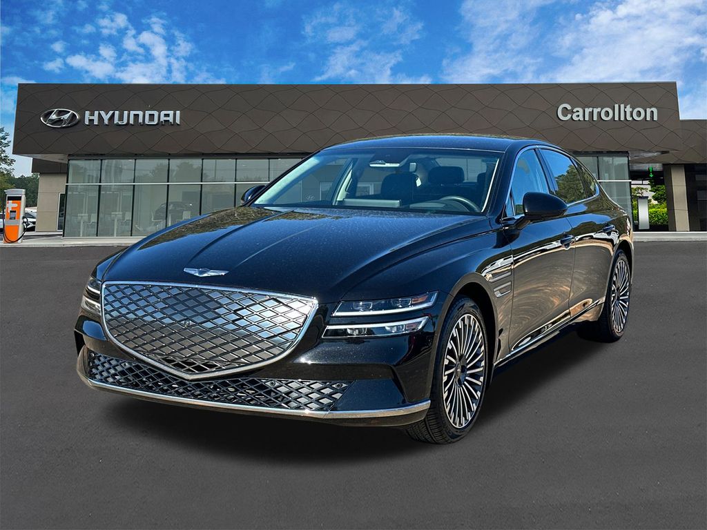 2023 GENESIS Electrified G80 Base's photo
