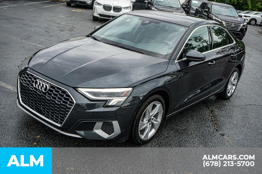 Used 2024 Black Audi  image 15