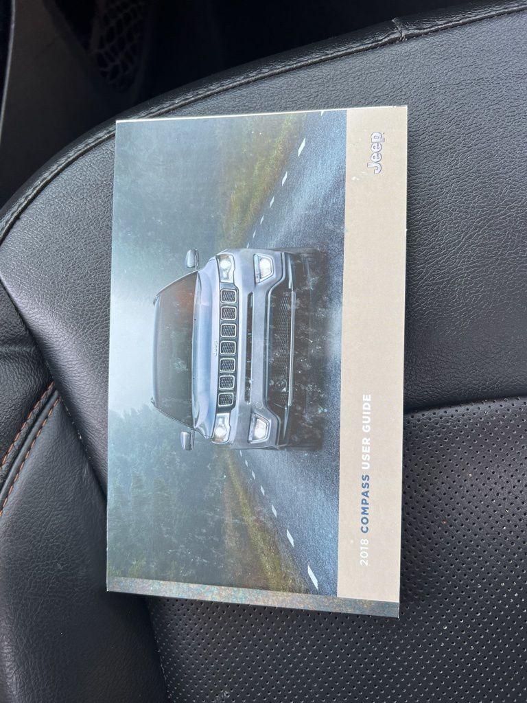 2018 Jeep Compass Limited photo