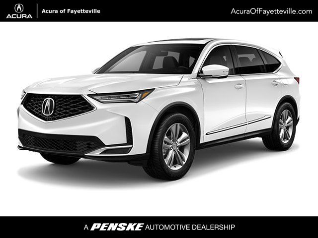 2025 Acura MDX Base -
                  Fayetteville, AR