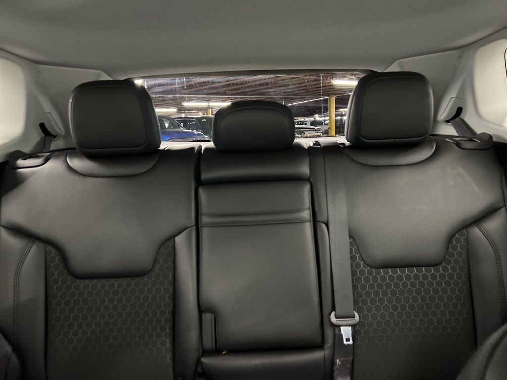 2019 Jeep Compass Altitude Black at Wharton Ford