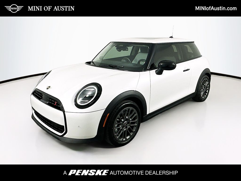 2025 MINI Cooper S -
                  Austin, TX