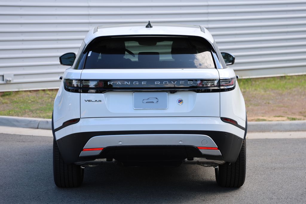 New 2026 White Land Rover S image 3