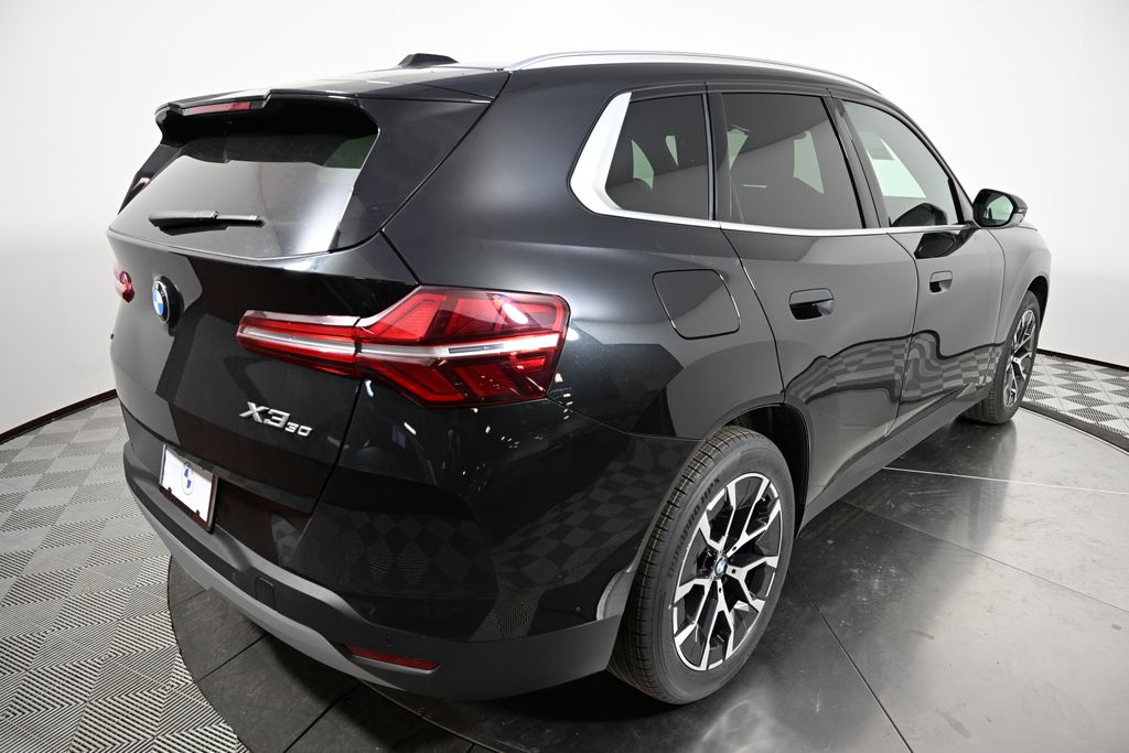 Thumbnail: 2026 BMW X3 - 5