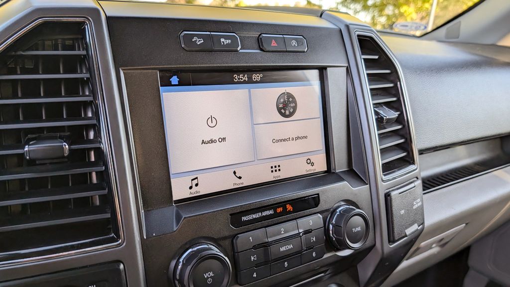 Used 2018 Ford F-150 XLT Super Cab