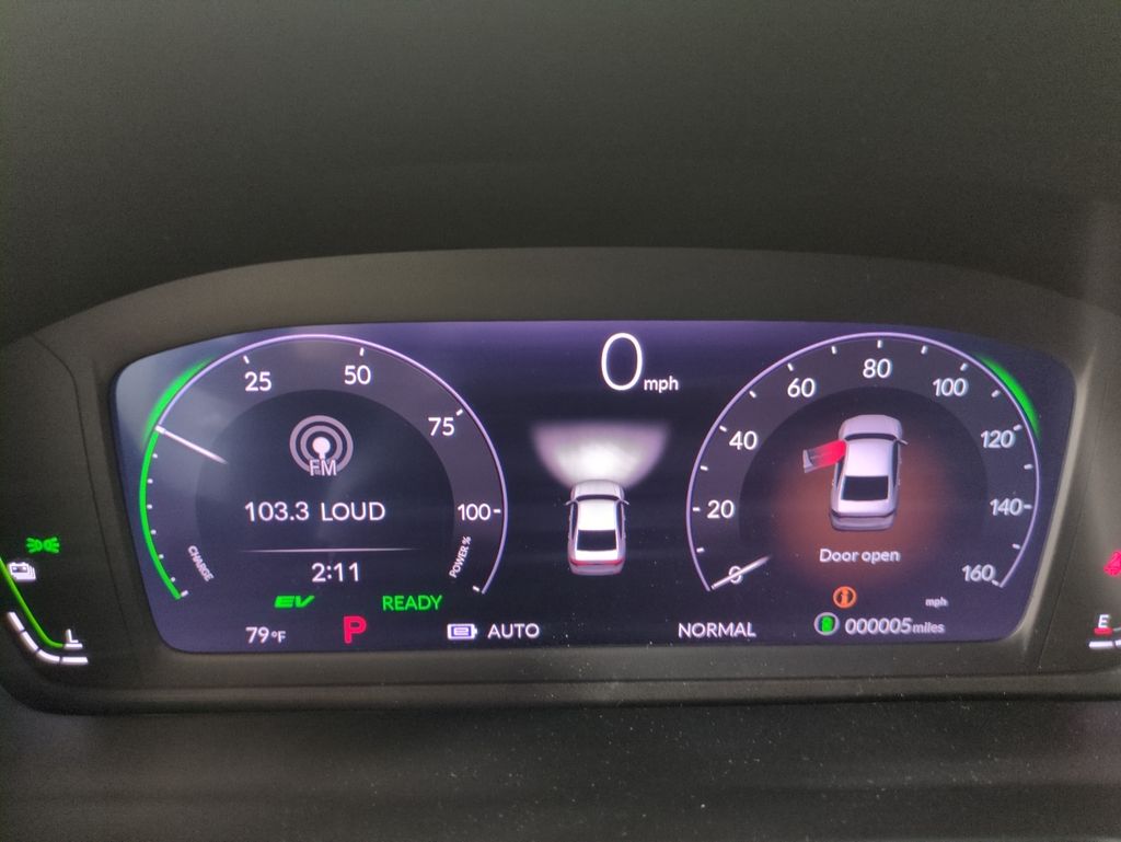 New 2025 Honda Accord Hybrid For Sale in Fort Wayne, IN