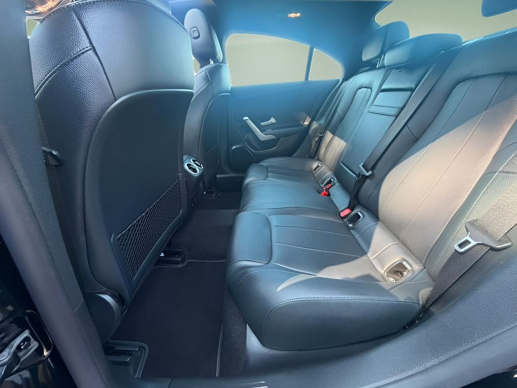 Used 2025 Mercedes-benz CLA Coupe